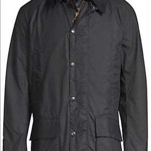 Barbour Bristol Waxed Cotton Jacket